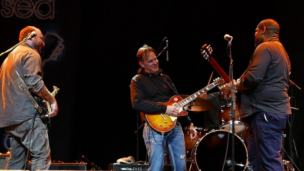 Josh Smith, Joe Bonamassa, Kirk Fletcher When I Get Mine 2, 9, 17 KTBA