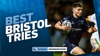 The Best Bristol Tries of the Season | Gallagher Premiership 2023/24