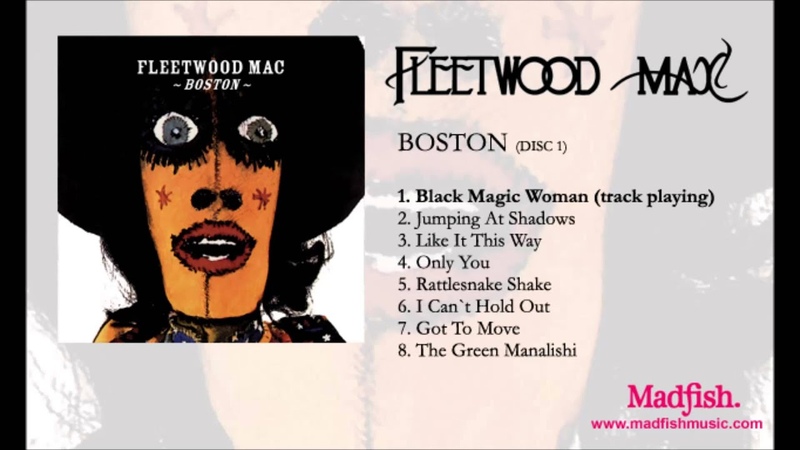 Fleetwood Mac Black Magic Woman (from