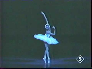 Галина Мезенцева на юбилейном вечере Ольги Моисеевой