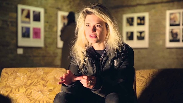 Impossible 8x8 Interviews: Alison