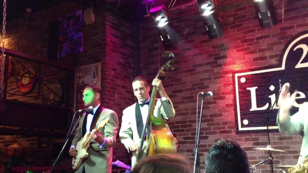 Ray Collins Hot Club The Hot Club Is Coming to