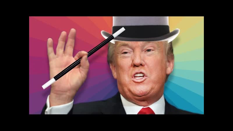 Donald Trump: Magician In
