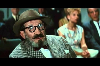 Это дегенерат ( Фантомас, 1964 )