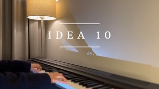 Gibran Alcocer - Idea 10 | Relaxing piano music
