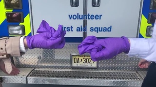 How To Safely Remove Disposable Gloves