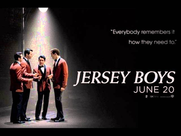 Jersey Boys Movie Soundtrack 15.