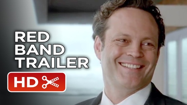 Unfinished Business Official Red Band Trailer, 2 (2015) Vince Vaughn, James Marsden Movie