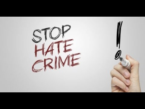 White supremacist posters appear in English
