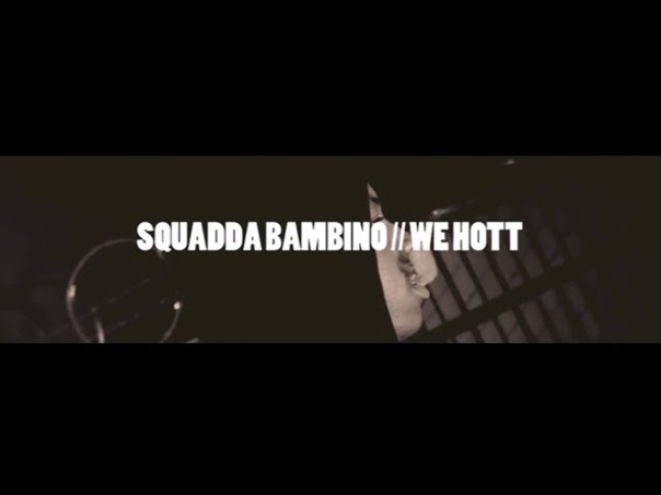 Squadda Bambino (of Main Attrakionz) We