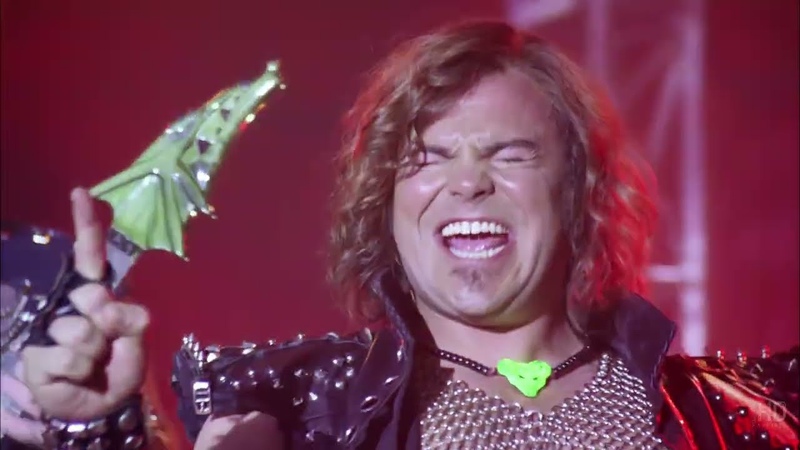 TENACIOUS D Master Exploder HQ HD 4