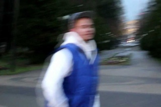 Как мы снимали в октябре)