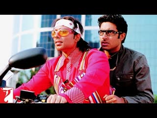 Bikes Action Promo | Dhoom | John Abraham | Abhishek Bachchan | Uday Chopra