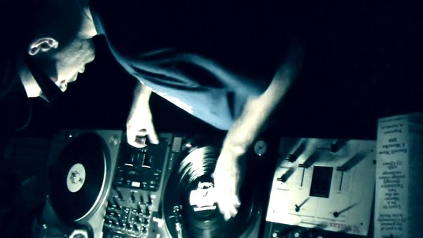 DJ FONG FONG, SCRATCH TRACK