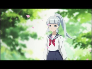 「椿は寒さに負けず」：Genshin Anime Short from HoYofair 2023