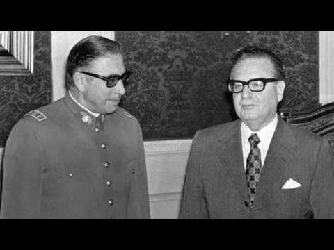 Cuando Chile Cambió de Golpe Informe Especial 09, 09, 2013 ( HD