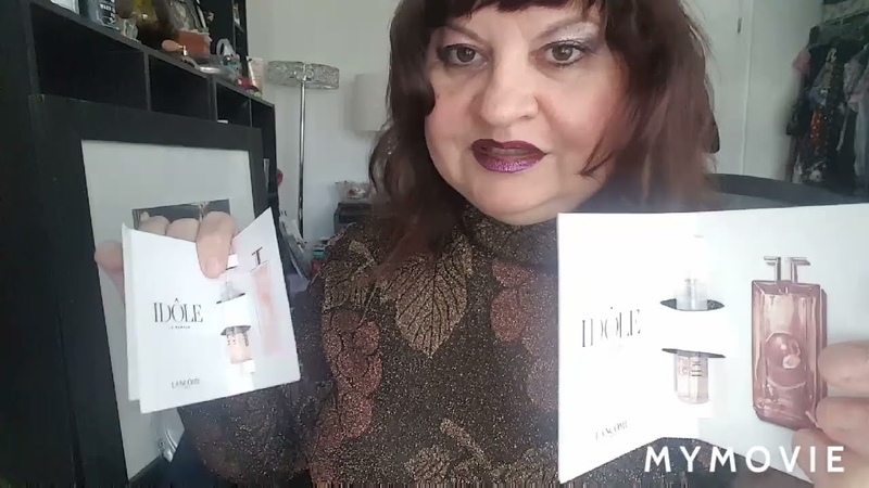 СРАВНИВАЮ 2 ИДОЛА ОТ ЛАНКОМА. IDOLE LE PARFUM, IDOLE