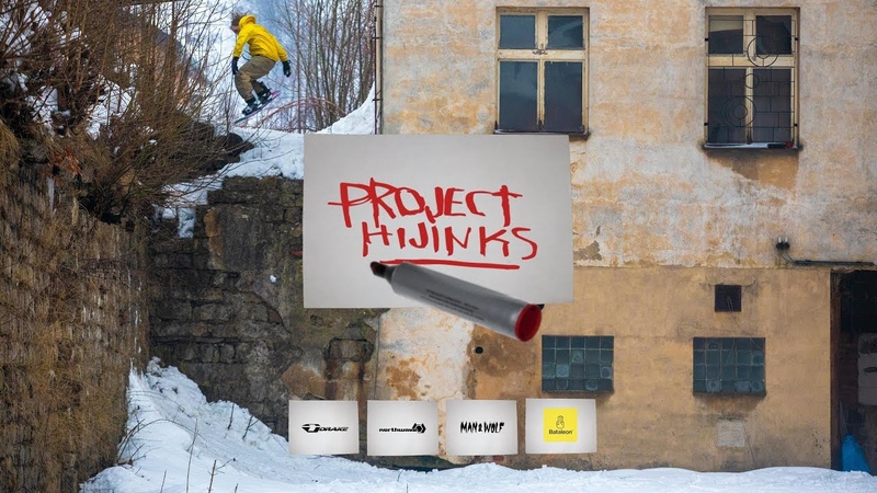 PROJECT HIJINKS FULL
