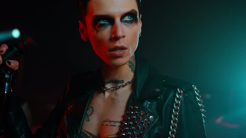 BLACK VEIL BRIDES Born