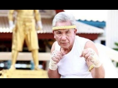 Legend Kru Yodthong Senanan Muay Thai