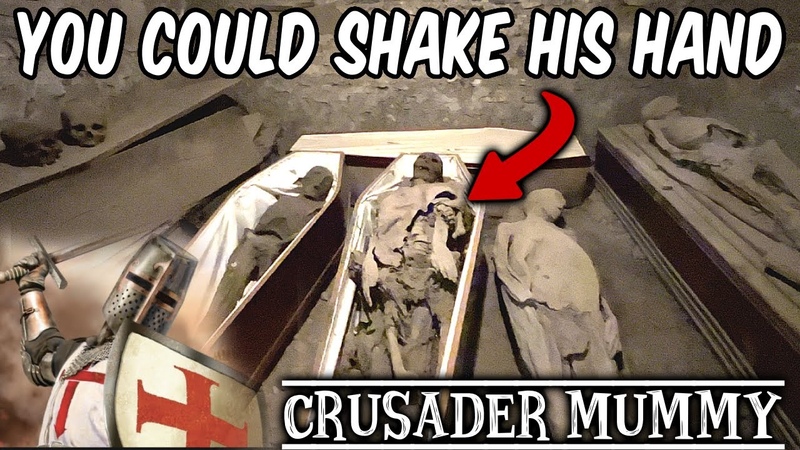 The Dublin mummies of St Michans church crypt, Stolen skulls desecrated