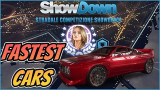 CSR 2 | Stradele Competizione Showdown  | FASTEST CARS