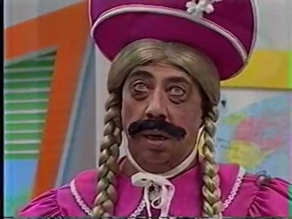 Olegário Carnaval (Paulo Silvino).