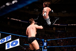 Top 10 SmackDown LIVE moments: WWE Top 10, Feb. 7, 2017