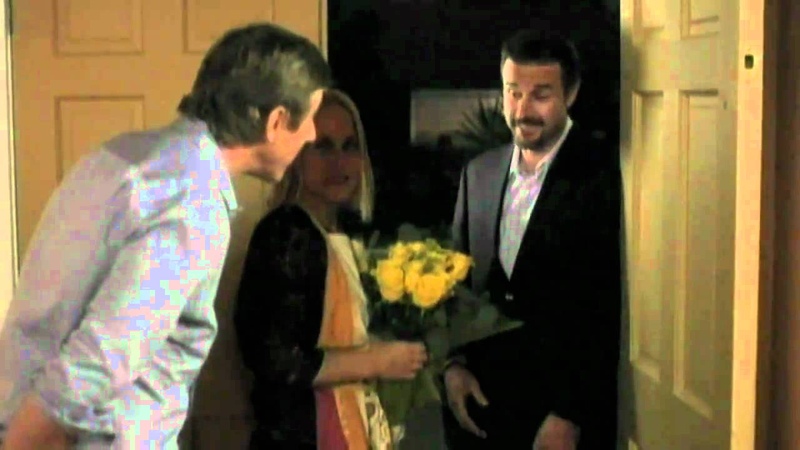 Medium David Arquette Guest
