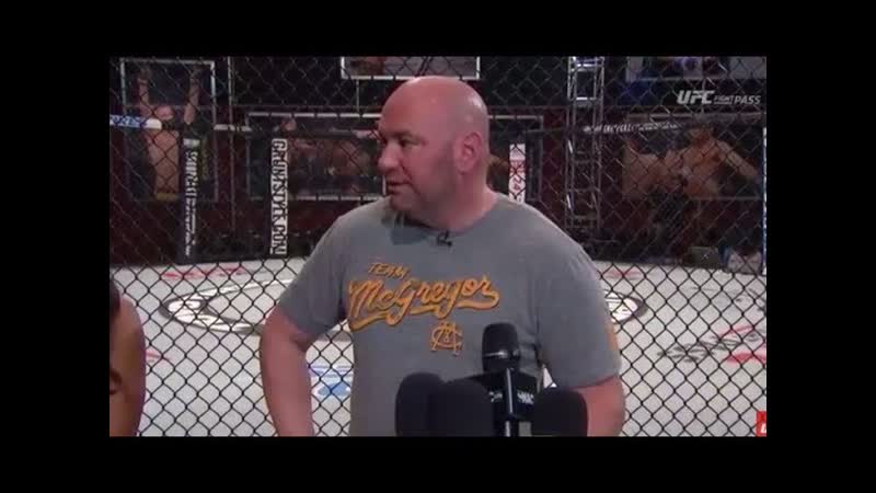 Tuesday Night Contender Series: Dana White Media