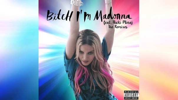 Bitch Im Madonna ( Dirty Pop