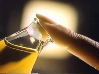 Halston Commercial with Cindy Crawford 1990