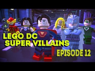 LEGO DC Super Villains video#12