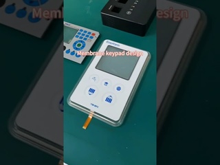 How are membrane switches designed #membraneswitch #membranekeypad #membranepanel