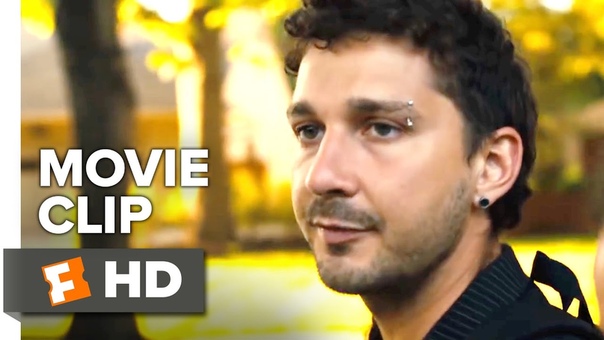 American Honey Movie CLIP Jakes Five Steps (2016) Shia La Beouf