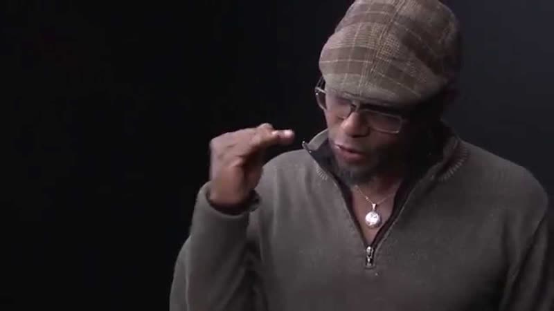 Tyehimba Jess reads Another Man Done, The Migration Series Poetry