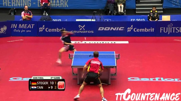 European Championships: Tan Ruiwu Bastian