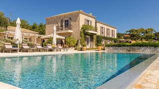 Santa Hilltop Retreat | Corfu Villa Collection