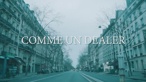 ZACK INK COMME UN