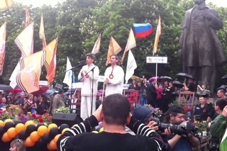 Братья Золотухины. Батяня Донбасс  ЛНР 12 05 2014