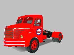 BERLIET TLR8 ESSO HD