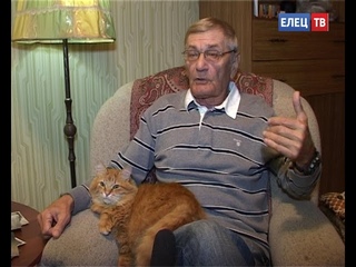 Юбилей педагога: учитель истории бывшей школы №2 Валерий Сытников отметил 75-летие