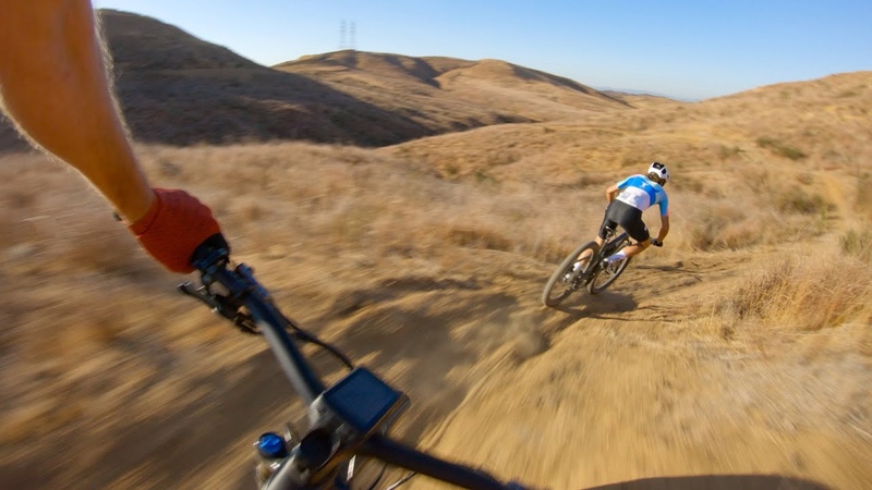 XC POV, Sidewinder with David