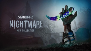 Skins from the Nightmare Collection. Standoff 2 ()