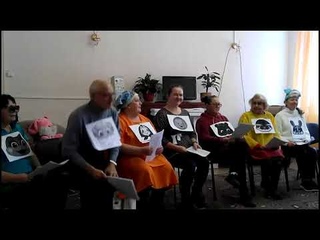 Начало читки сказки Новые приключения Колобка