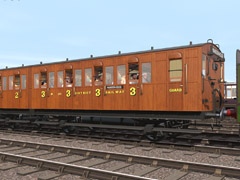 District Brake Second Texture Group