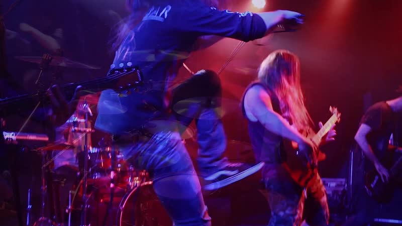 STORMLAND Obsession (live