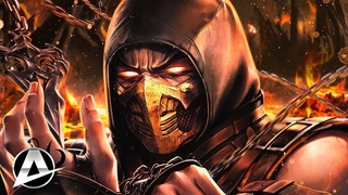 Scorpion (Mortal Kombat) | Esprito da Vingana | AniRap