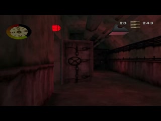 Medal Of Honor PS1 - Officer's Quarters  | 4K60FPS Upscaled