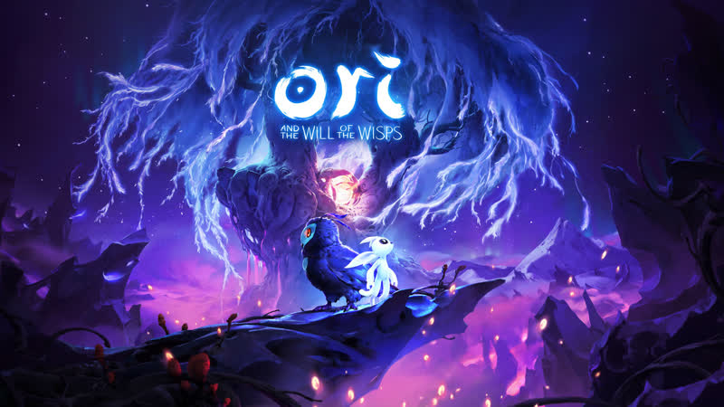 игра ori and the will of the wisps